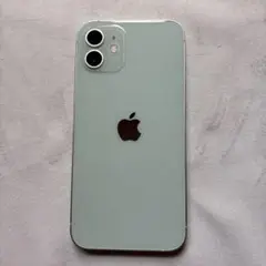 iPhone 12 128GBミントグリーン 本体 付属品有