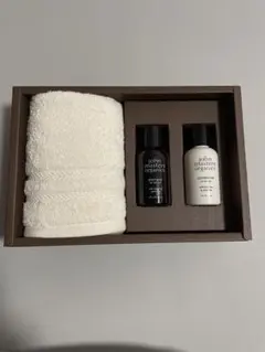 【新品・未使用品】ジョンマスターオーガニックギフトセット