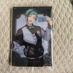 ツイステッドワンダーランド ツインウエハース6フロイド