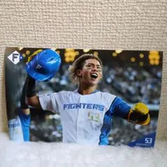 北海道日本ハムファイターズ　ハイライトフォト　水谷瞬　2025/09/21