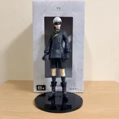 NieR:Automata 放送記念くじ　9S フィギュア 12/16まで