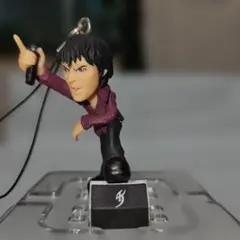 LASTGIGS東京ドーム ヒムロックン フィギュアストラップ 3種類セット