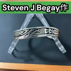 【フォロー割対象‼️】ナバホ族 スティーブン ジョー ビゲイ 作 バングル 2025年最新】Steven J Begay バングルの人気アイテム - メルカリ