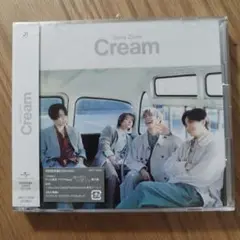 Cream　初回限定盤B