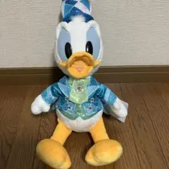 ディズニーシー25周年 スパークリングジュビリー ドナルド デイジー