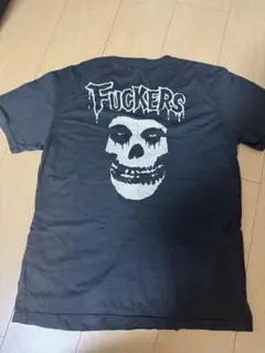 WACKOMARIA RUDEES FUCKERS スカルデザイン Tシャツのサムネイル