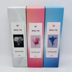 MOLTE HERE IS MY FEEL オードトワレ50ml 6本セット - メルカリ