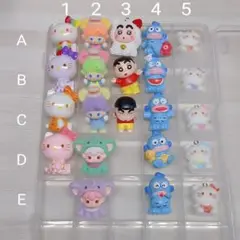 フィギュア　マスコット　フロッキーフィギュア　②