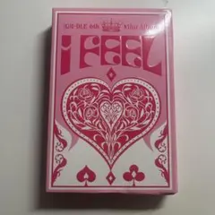 (G)IDLE i feel アルバム