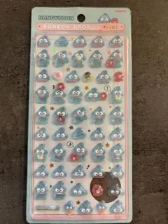 正規品ボンボンドロップシール ミニハンギョドン