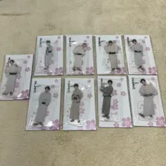 Snow Man アクスタ　全員