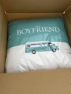 【ボーイフレンド シーズン2】コラボ クッション　BOYFRIENDのサムネイル