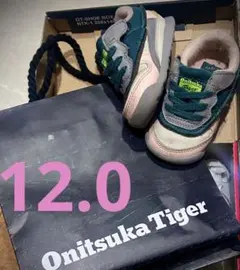 Onitsuka TigerMEXICO66 ベビーシューズ