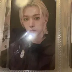 Stray Kids 樂star サウェ ラキドロ 1次 フィリックス トレカ