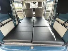 車中泊 内装品