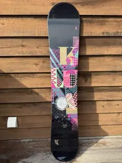 K2 ALLIANCE 142cm スノーボード