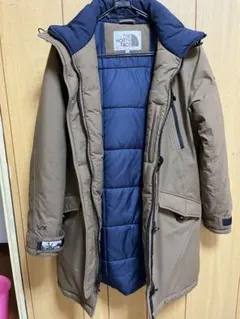 THE NORTH FACE 中綿入りロングアウター L