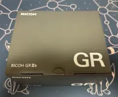 【新品未使用】RICOH GR IIIx コンパクトデジタルカメラ