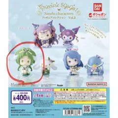 Yes！プリキュア5GoGo！×サンリオキャラクターズ Vol.2キュアミント
