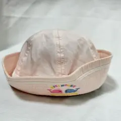 ミキハウス☆帽子☆44サイズ☆レトロ☆マリン