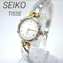 SEIKO TISSE 1F20-5040 4Pダイヤ レディース 腕時計 セイコー TISSE 1F20-5040 4Pダイヤ レディース 腕時計 - メルカリ