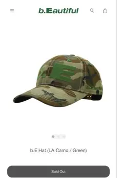 SUPREME キャップ