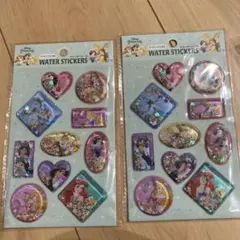 プリンセス ウォーターシール