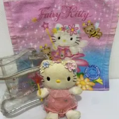 【レア】2000 フェアリーキティ 3点セット 当時物