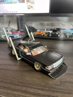 クラウン　グラチャン　プラモデル完成品 楽天市場】【3】 アオシマ 1/64 グラチャンコレクション 第4弾