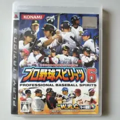 プロ野球スピリッツ 6
