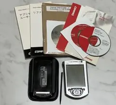 COMPAQ iPAQ H3600シリーズ ポケットPC 中古品 ※動作未確認※