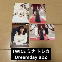 TWICE ミナ トレカ ラントレ ランダムトレカ Dreamday BDZ