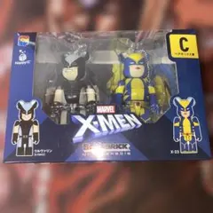 MARVEL X-MEN BE@RBRICK ウルヴァリン X-23 - メルカリ