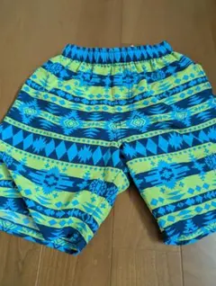 水着120サイズ2度の夏に5回ほど使いました。