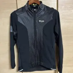 Lion de Kapelmuur サイクルジャケット Mサイズ ブラックのサムネイル