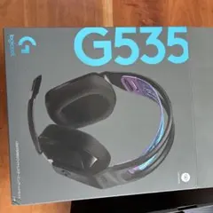 Logicool G535 LIGHTSPEED ゲーミングヘッドセットのサムネイル
