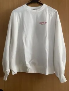 shoo la rue トレーナー