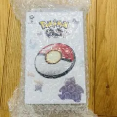 【ポケセン産】ポケモンGO Plus+ 2点 ポストカード＆ステッカー付 ポケセン産】ポケモンGO Plus+ 2点 ポストカード＆ステッカー付 - メルカリ