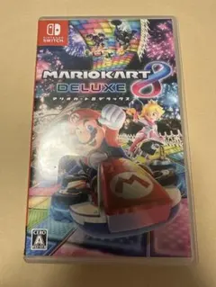 Nintendo Switch マリオカート8 デラックス