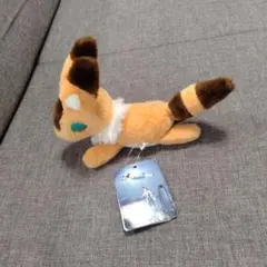 天空の城ラピュタ　キツネリス