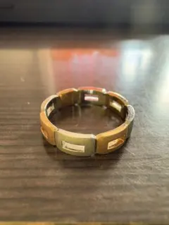 kenkikuchi バングル　唐草　太陽　イーグル　　ゴールド kenkikuchi バングル 唐草 太陽 イーグル ゴールド - メルカリ