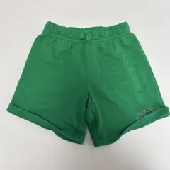 GAP SPORT 緑 ハーフパンツ