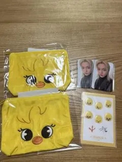 straykids オンラインくじ ポガリ フィリックス