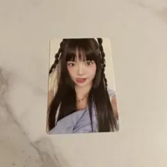 ルセラフィム　unforgiven QRトレカ ウンチェ①