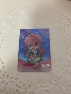 すとぷり カード さとみ 春グッズ 2024