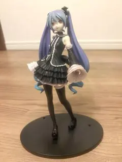 初音ミク フィギュア ゴスロリ レア 極美品 - メルカリ