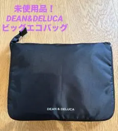 DEAN& DELUCA エコバッグ レジカゴバッグ【未使用】折畳み コンパクト