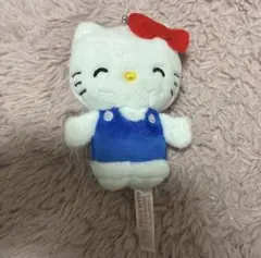 sanrio house ハローキティシークレットフェイスマスコットキーホルダー