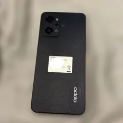 OPPO Reno7 A 128GB SIMフリー スターリーブラック