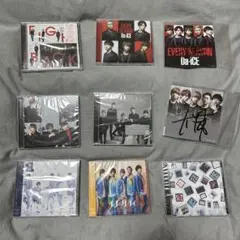 Da-iCE CD まとめ売り19点　新品未開封　中古　大量まとめ売り 2025年最新】da-ice cd まとめ売りの人気アイテム - メルカリ
